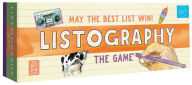 Title: Listography: The Game: May the Best List Win! (Board Games, Games for Adults, Adult Board Games)