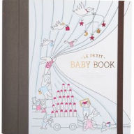 Title: Le Petit Baby Book, Author: Marabout