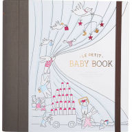 Title: Le Petit Baby Book, Author: Marabout