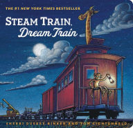 Title: Steam Train, Dream Train, Author: Sherri Duskey Rinker