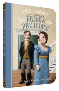 Pride and Prejudice (Cozy Classics Series)