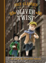 Oliver Twist (Cozy Classics Series)