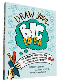 Ebooks free google downloads Draw Your Big Idea (English Edition)
