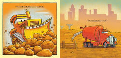 Alternative view 2 of Cement Mixer's ABC: Goodnight, Goodnight, Construction Site
