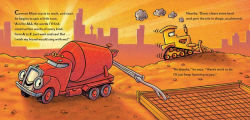 Alternative view 4 of Cement Mixer's ABC: Goodnight, Goodnight, Construction Site