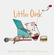 Title: Little Oink, Author: Amy Krouse Rosenthal