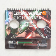 Title: Star Wars Lightsaber Thumb Wrestling Force Wars