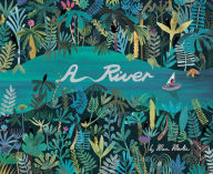 Title: A River, Author: Marc Martin
