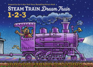 Title: Steam Train, Dream Train 1-2-3, Author: Sherri Duskey Rinker