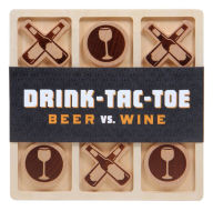 Title: Drink-Tac-Toe