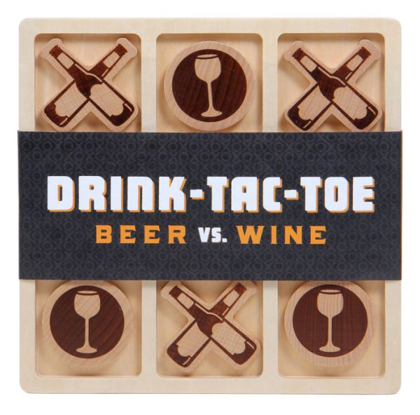 Drink-Tac-Toe