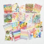 Encyclopedia of Rainbows Notes: 20 Different Notecards & Envelopes