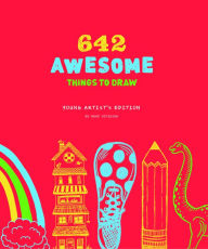 Title: 642 Awesome Things to Draw: Young Artist's Edition, Author: Root Division