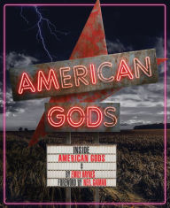 Title: Inside American Gods, Author: Emily Haynes