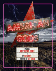 Title: Inside American Gods, Author: Emily Haynes