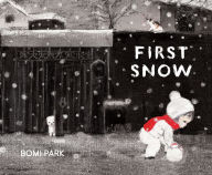 Title: First Snow, Author: Bomi Park