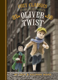Title: Oliver Twist (Cozy Classics Series), Author: Jack Wang