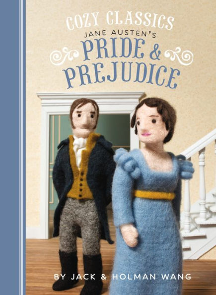 Pride and Prejudice (Cozy Classics Series)