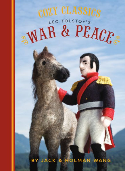 War and Peace (Cozy Classics Series)
