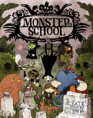 Title: Monster School, Author: Kate Coombs
