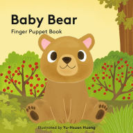 Title: Baby Bear: Finger Puppet Books, Author: Yu-Hsuan Huang