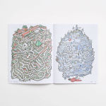 Alternative view 3 of From Here to There: A Book of Mazes to Wander and Explore (Maze Books for Kids, Maze Games, Maze Puzzle Book)