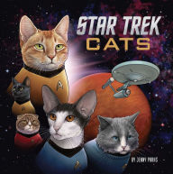 Title: Star Trek Cats, Author: Jenny Parks