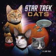 Title: Star Trek Cats, Author: Jenny Parks