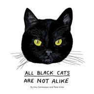 Title: All Black Cats are Not Alike, Author: Goldwasser Amy