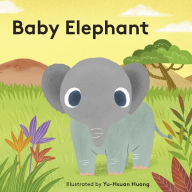 Title: Baby Elephant, Author: Yu-Hsuan Huang