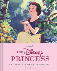 Download new books free The Disney Princess: A Celebration of Art and Creativity 9781452159119