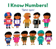 Title: I Know Numbers!, Author: Taro Gomi