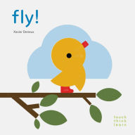Title: TouchThinkLearn: Fly!, Author: Xavier Deneux