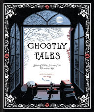 Title: Ghostly Tales: Spine-Chilling Stories of the Victorian Age (Books for Halloween, Ghost Stories, Spooky Book), Author: Various