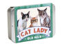 Cat Lady Old Maid