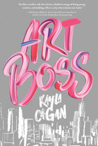 Free electronic books download Art Boss RTF DJVU PDB by Kayla Cagan