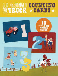 Title: Old MacDonald Had a Truck Counting Cards