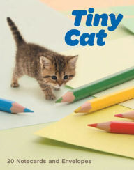 Title: Tiny Cat Notecards: 20 Notecards and Envelopes, Author: Yoneo Morita