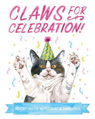 Title: Claws for Celebration Notecards: 20 Cat-tastic Notecards & Envelopes