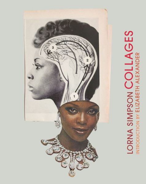 Lorna Simpson Collages: (Art Books, Contemporary Art Collage Books)