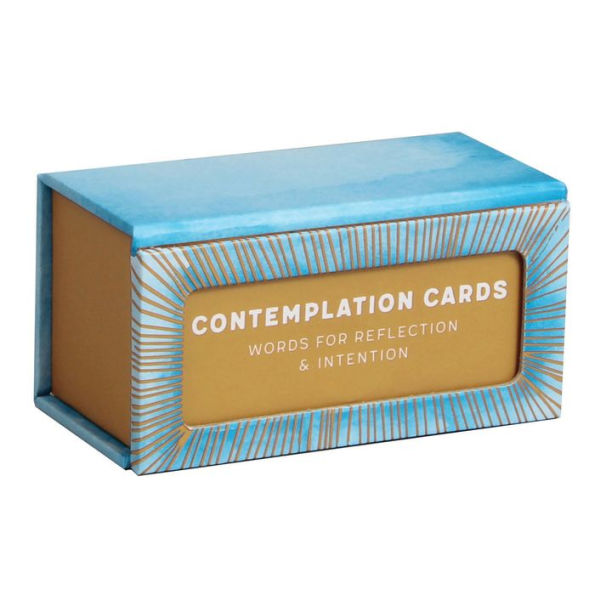 Contemplation Cards