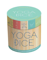 Title: Yoga Dice: 7 Wooden Dice, Thousands of Possible Combinations!