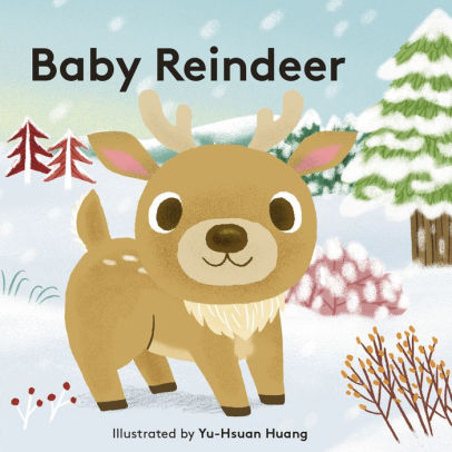 Baby Reindeer by Yu-hsuan Huang | NOOK Book (NOOK Kids eBook) | Barnes