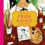 Library of Luminaries: Frida Kahlo: An Illustrated Biography