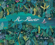 Title: A River, Author: Marc Martin