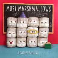 Title: Most Marshmallows, Author: Rowboat Watkins