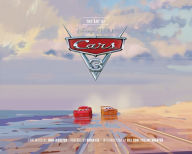 Title: The Art of Cars 3, Author: John Lasseter