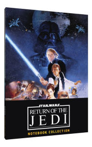 Title: Star Wars: Return of the Jedi Notebook Collection