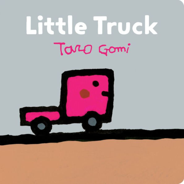 Little Truck: (Transportation Books for Toddlers, Board Book Toddlers)