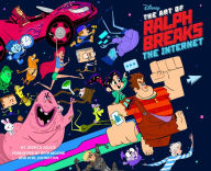 Free audio book downloads for mp3 The Art of Ralph Breaks the Internet: Wreck-It Ralph 2 FB2 9781452163680 in English by Jessica Julius, Rich Moore, Phil Johnston